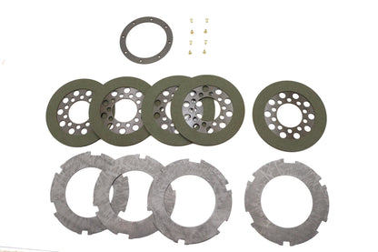 Ultima GTR FX Clutch Plate Set for Harley Davidson FX 1981-1983 by Ultima