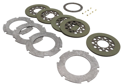 Ultima GTR FX Clutch Plate Set for Harley Davidson FX 1981-1983 by Ultima