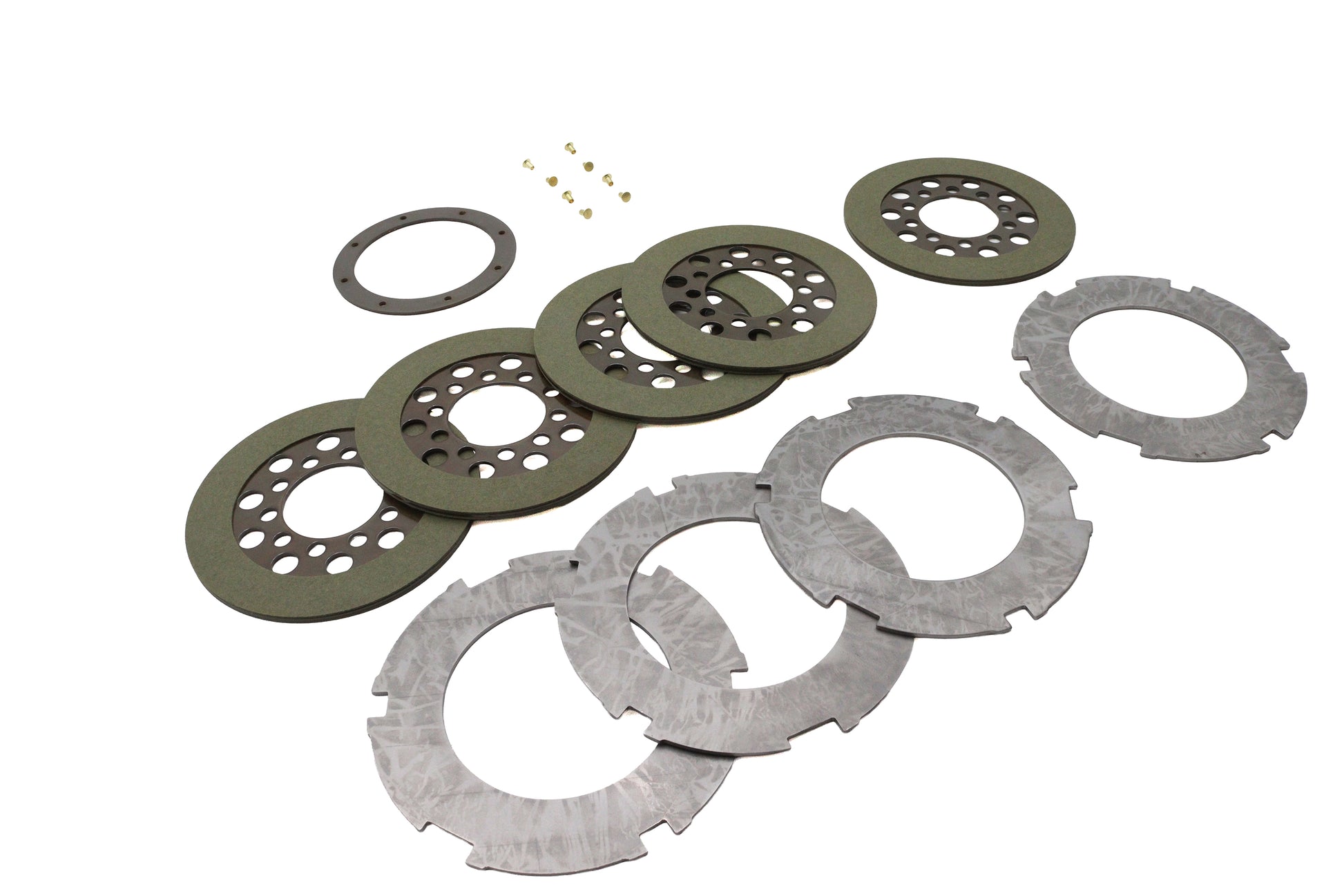 Ultima GTR FX Clutch Plate Set for Harley Davidson FX 1981-1983 by Ultima