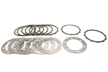 Ultima GTR XL Clutch Plate Set for Harley Davidson XL (1972-1983) by Ultima