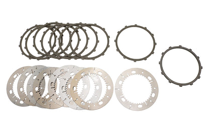 Ultima GTR XL Clutch Plate Set for Harley Davidson XL (1972-1983) by Ultima