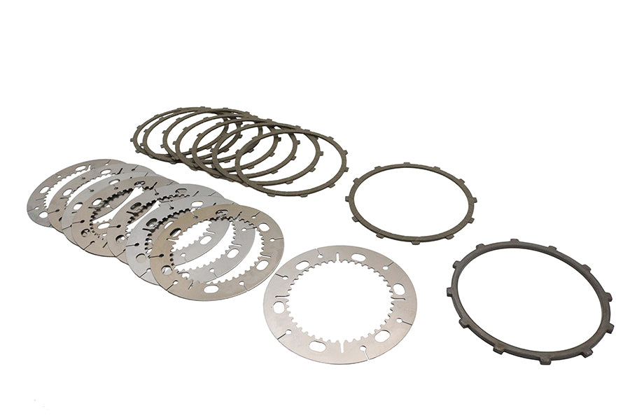 Ultima GTR XL Clutch Plate Set for Harley Davidson XL (1972-1983) by Ultima