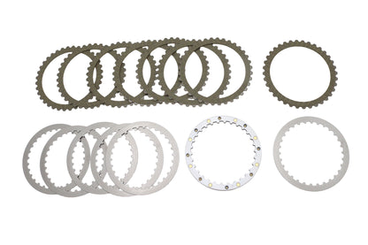 Ultima GTR FLT Clutch Plate Set for Harley Davidson FLT Models by Ultima