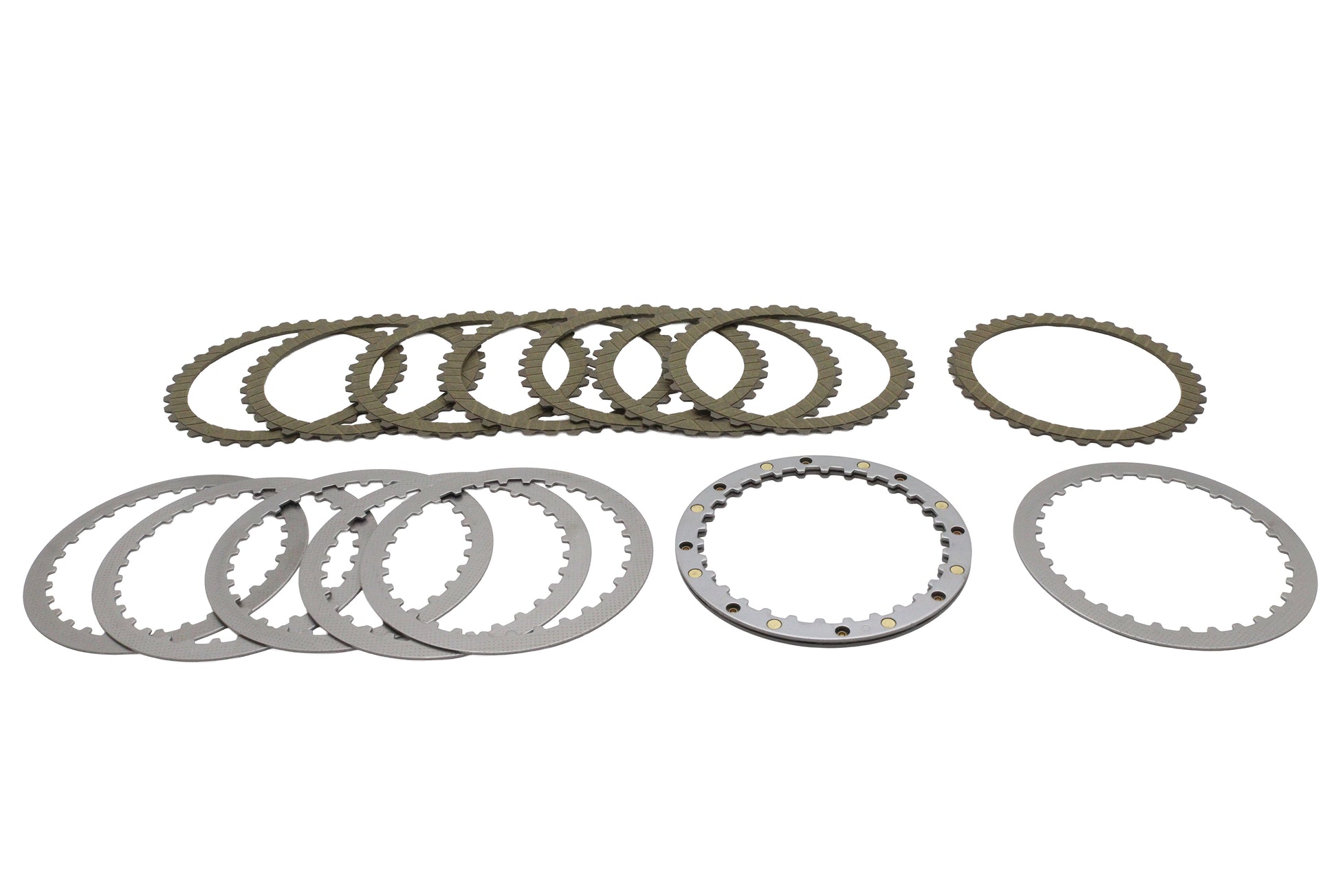 Ultima GTR FLT Clutch Plate Set for Harley Davidson FLT Models by Ultima