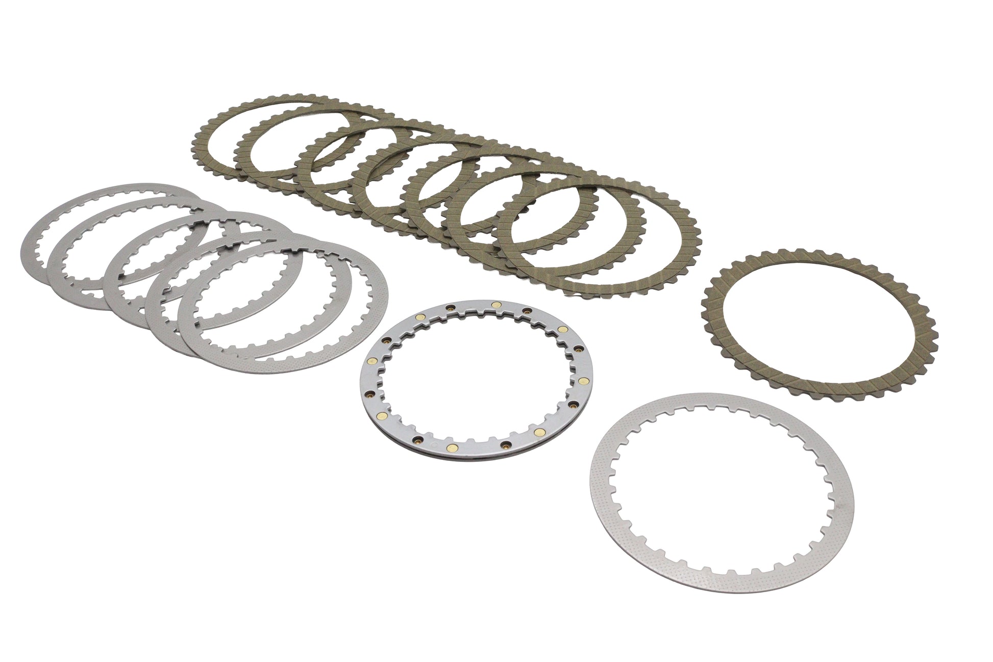 Ultima GTR FLT Clutch Plate Set for Harley Davidson FLT Models by Ultima