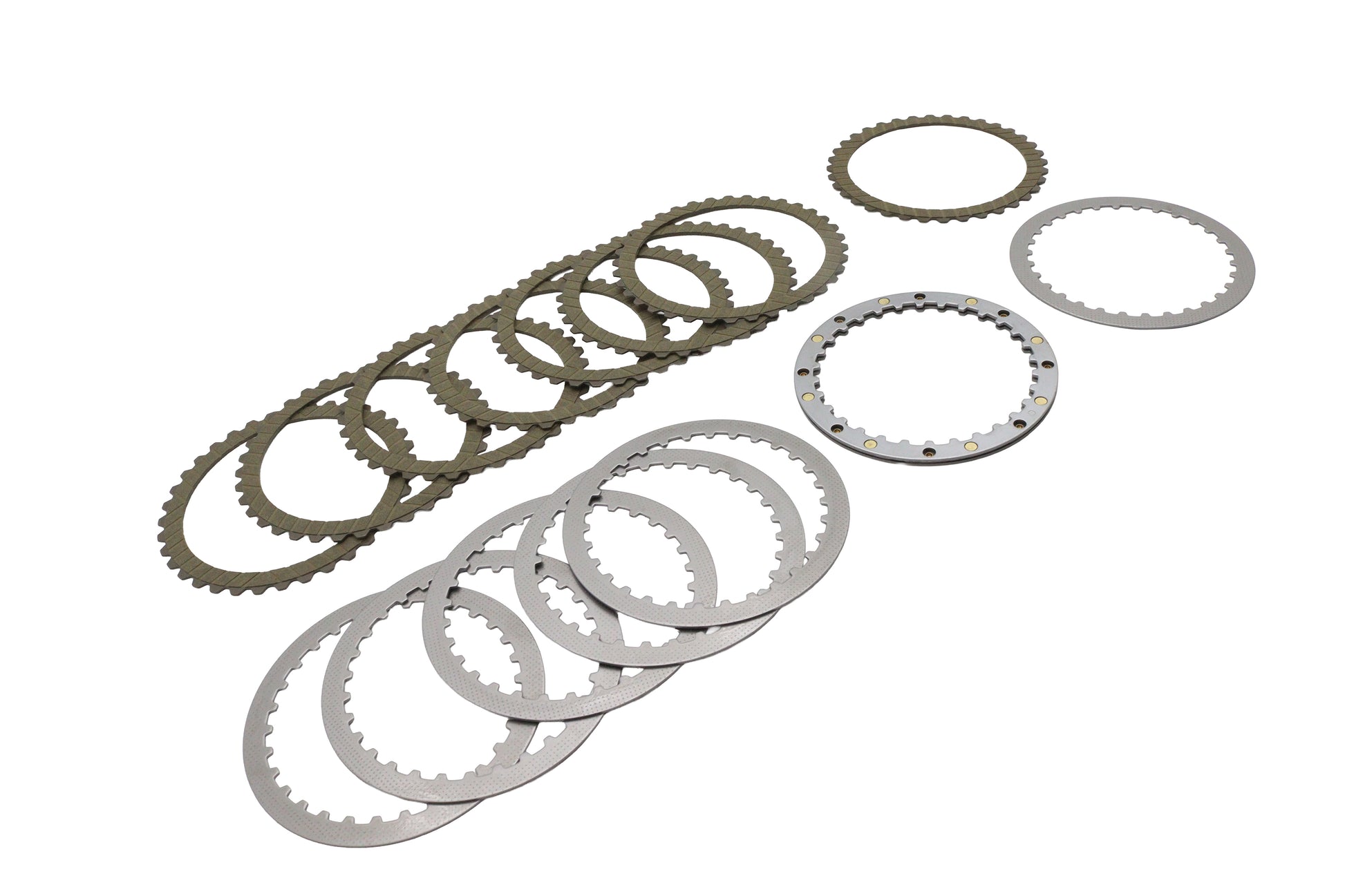 Ultima GTR FLT Clutch Plate Set for Harley Davidson FLT Models by Ultima