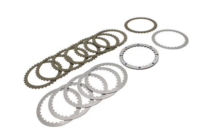 Ultima GTR FLT Clutch Plate Set for Harley Davidson FLT Models by Ultima