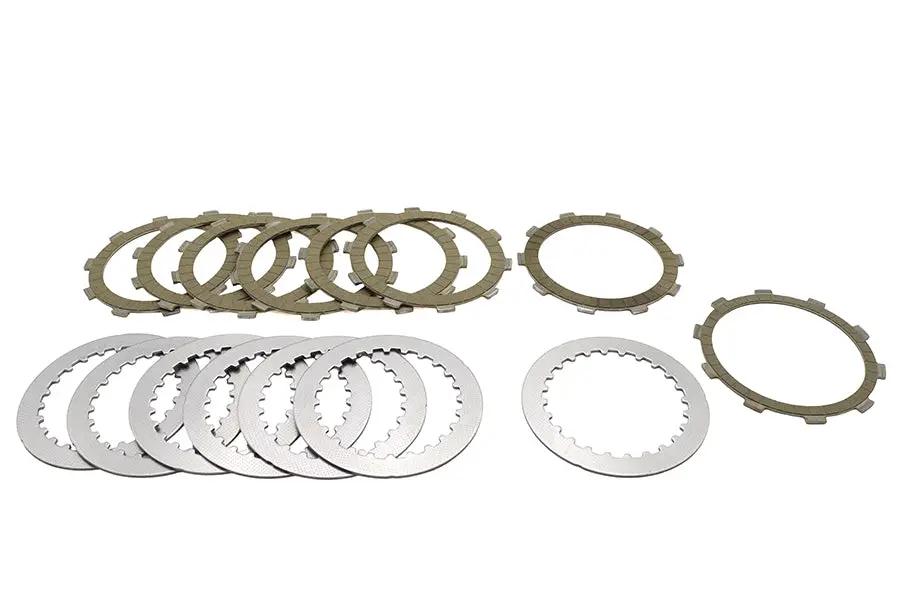 Ultima GTR XG Clutch Plate Set for Harley Davidson XG (2015-2017) by Ultima