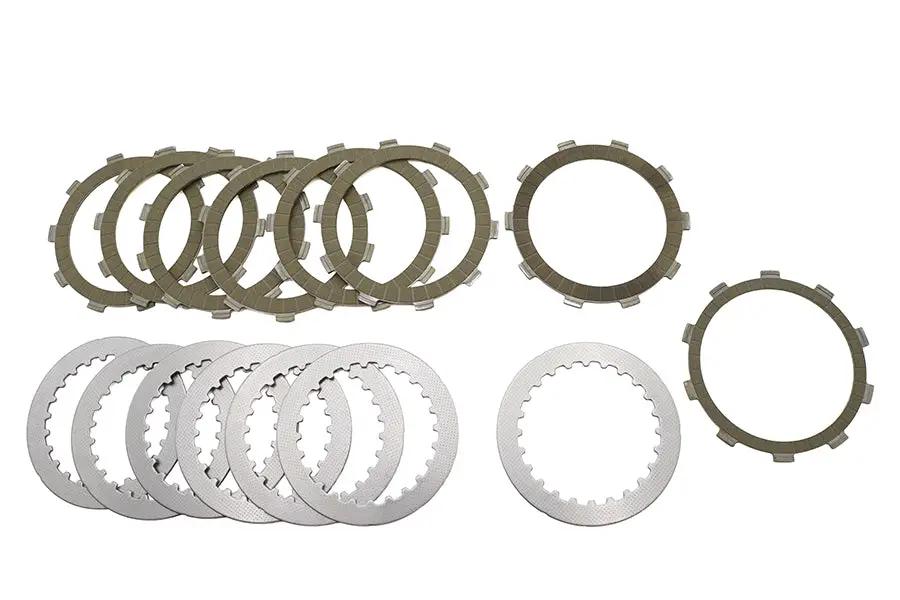 Ultima GTR XG Clutch Plate Set for Harley Davidson XG (2015-2017) by Ultima