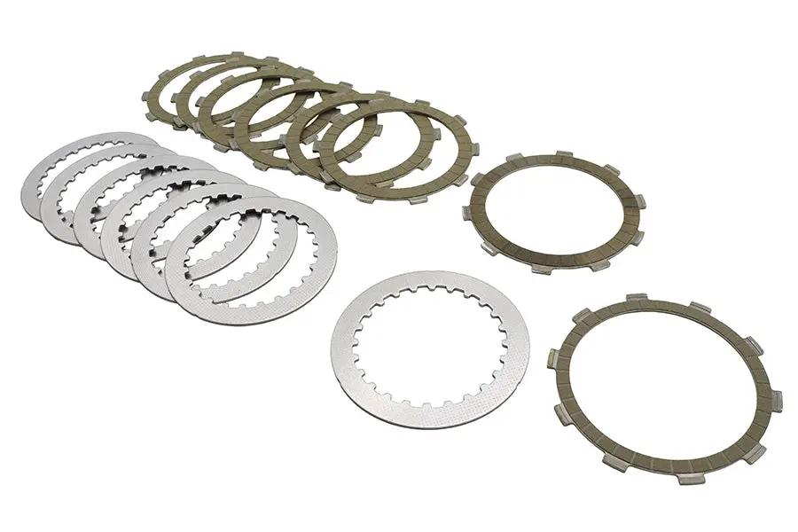 Ultima GTR XG Clutch Plate Set for Harley Davidson XG (2015-2017) by Ultima