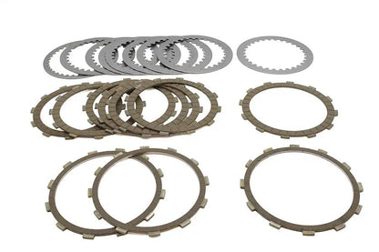 Ultima GTR Police Clutch Plate Set for 2017 Harley Davidson FLHTP by Ultima