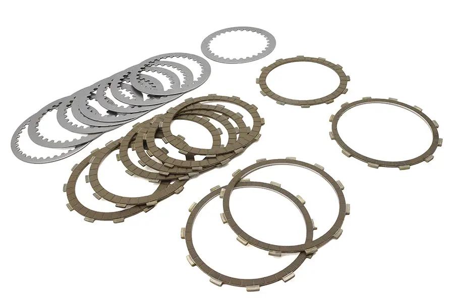 Ultima GTR Police Clutch Plate Set for 2017 Harley Davidson FLHTP by Ultima