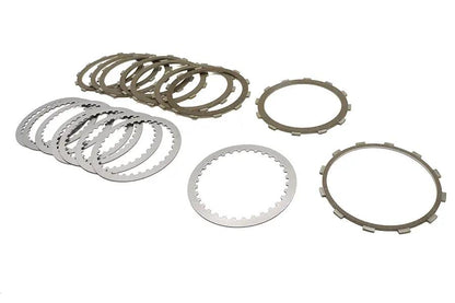 Ultima GTR Police Clutch Plate Set for Harley Davidson FLHTP (Part #96-197) by Ultima