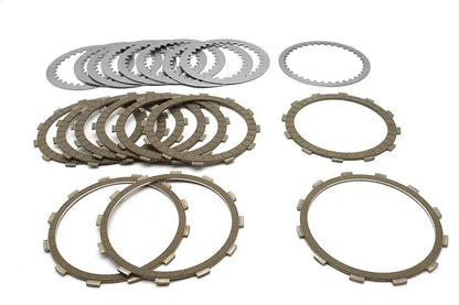 Ultima GTR Trike Clutch Plate Set for Harley Davidson FLHTCUTG (2017-2018) by Ultima