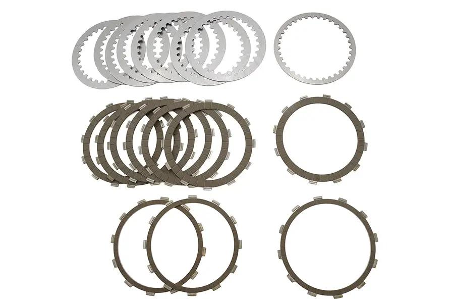 Ultima GTR Trike Clutch Plate Set for Harley Davidson FLHTCUTG (2017-2018) by Ultima