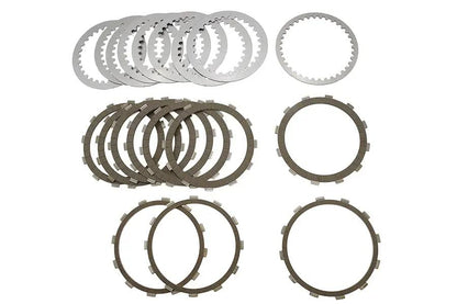 Ultima GTR Trike Clutch Plate Set for Harley Davidson FLHTCUTG (2017-2018) by Ultima