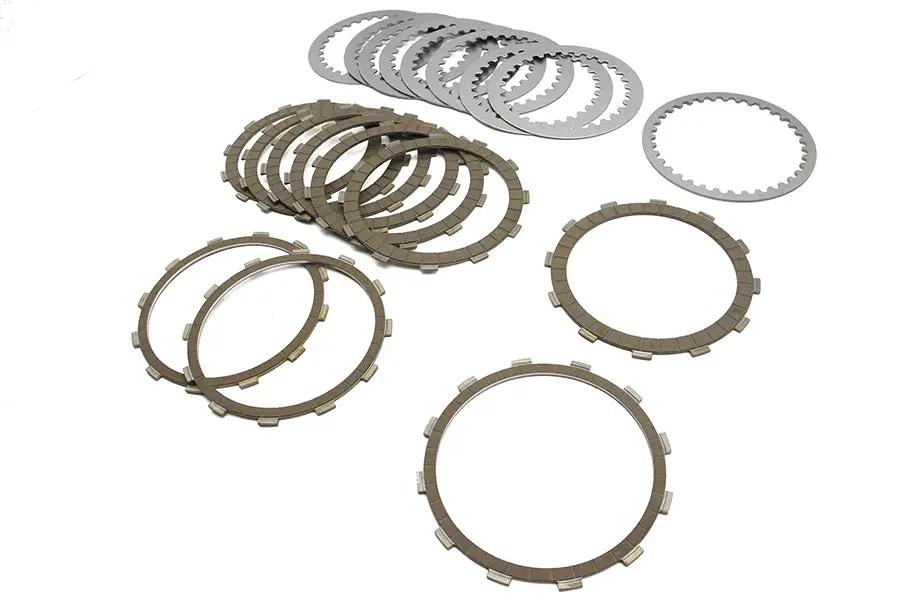 Ultima GTR Trike Clutch Plate Set for Harley Davidson FLHTCUTG (2017-2018) by Ultima