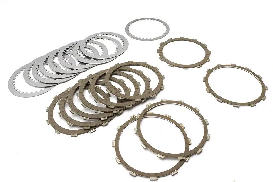 Ultima GTR Trike Clutch Plate Set for Harley Davidson FLHTCUTG (2017-2018) by Ultima
