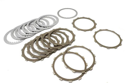 Ultima GTR Trike Clutch Plate Set for Harley Davidson FLHTCUTG (2017-2018) by Ultima