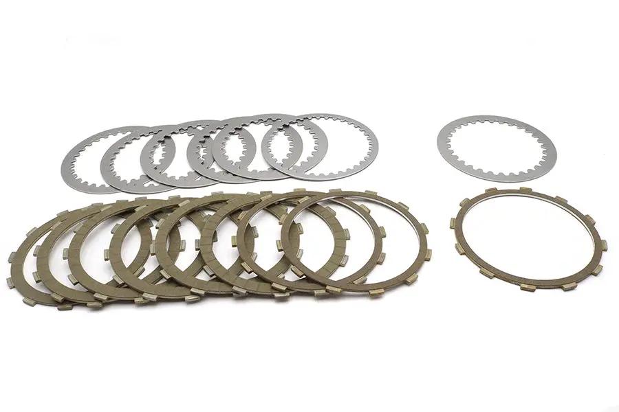 Ultima GTR Trike Clutch Plate Set for Harley Davidson FLHTCUTG (2014-2016) by Ultima