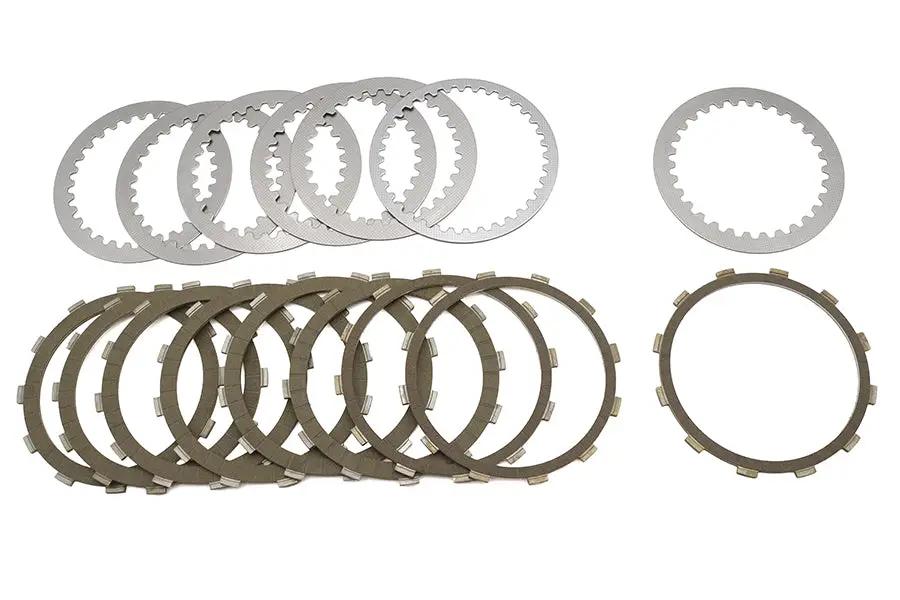 Ultima GTR Trike Clutch Plate Set for Harley Davidson FLHTCUTG (2014-2016) by Ultima