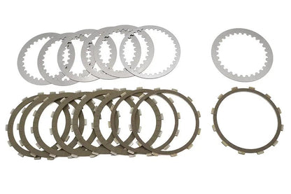 Ultima GTR Trike Clutch Plate Set for Harley Davidson FLHTCUTG (2014-2016) by Ultima