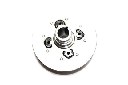 York Replica Clutch Hub with Steel Center for Harley Davidson FXST and FLST (Part #18-8153) by York