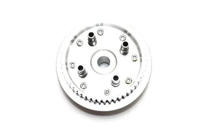 York Replica Clutch Hub with Steel Center for Harley Davidson FXST and FLST (Part #18-8153) by York
