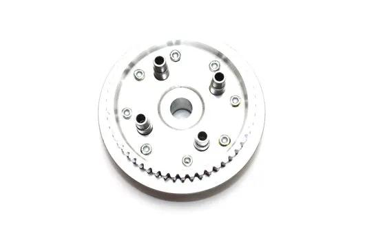 York Replica Clutch Hub with Steel Center for Harley Davidson FXST and FLST (Part #18-8153) by York