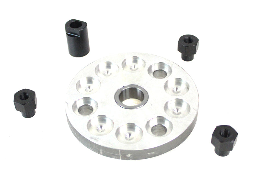 York Clutch Adjuster Plate 3-Stud for Harley Davidson FL (1941-1950)