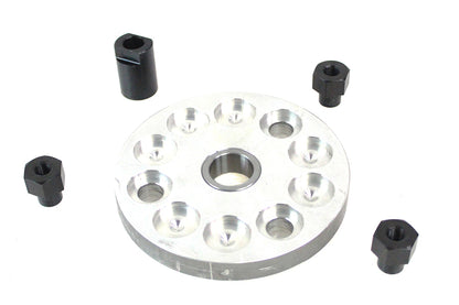 York Clutch Adjuster Plate 3-Stud for Harley Davidson FL (1941-1950)