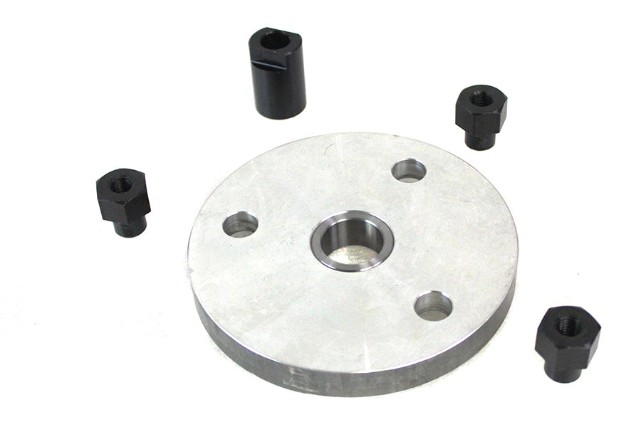 York Clutch Adjuster Plate 3-Stud for Harley Davidson FL (1941-1950)