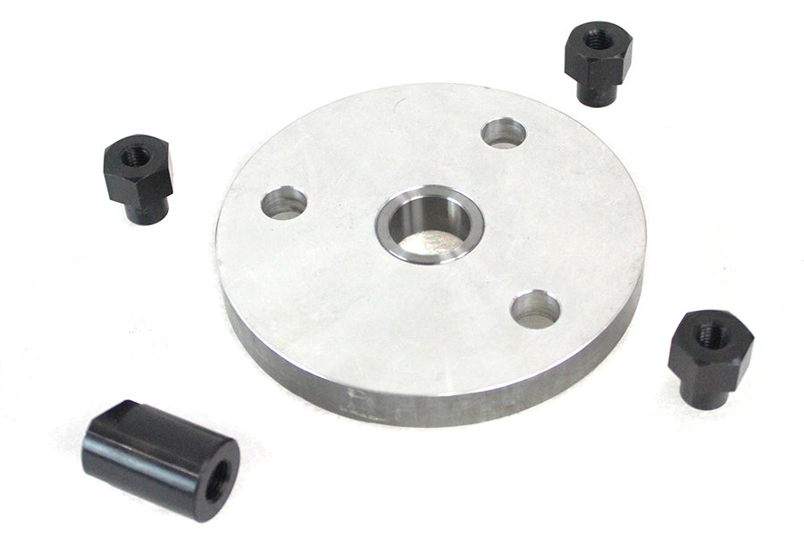 York Clutch Adjuster Plate 3-Stud for Harley Davidson FL (1941-1950)