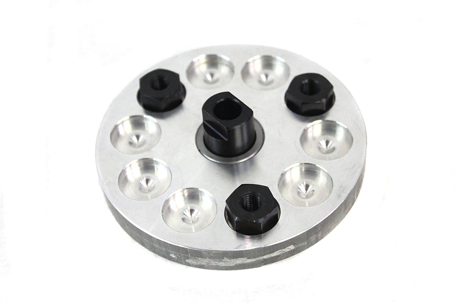 York Clutch Adjuster Plate 3-Stud for Harley Davidson FL (1941-1950)