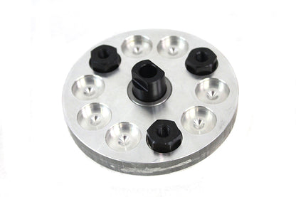 York Clutch Adjuster Plate 3-Stud for Harley Davidson FL (1941-1950)