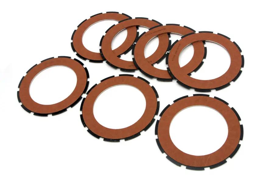 Alto Red Eagle Clutch Set for Harley Davidson XL Models - Part 095752F by Alto