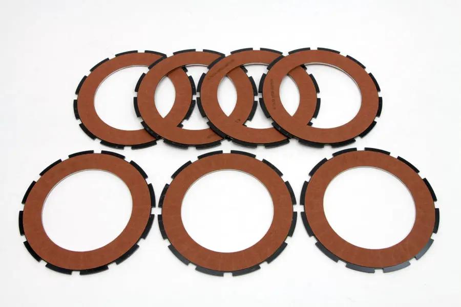Alto Red Eagle Clutch Set for Harley Davidson XL Models - Part 095752F by Alto