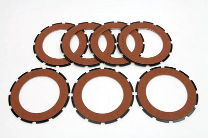 Alto Red Eagle Clutch Set for Harley Davidson XL Models - Part 095752F by Alto
