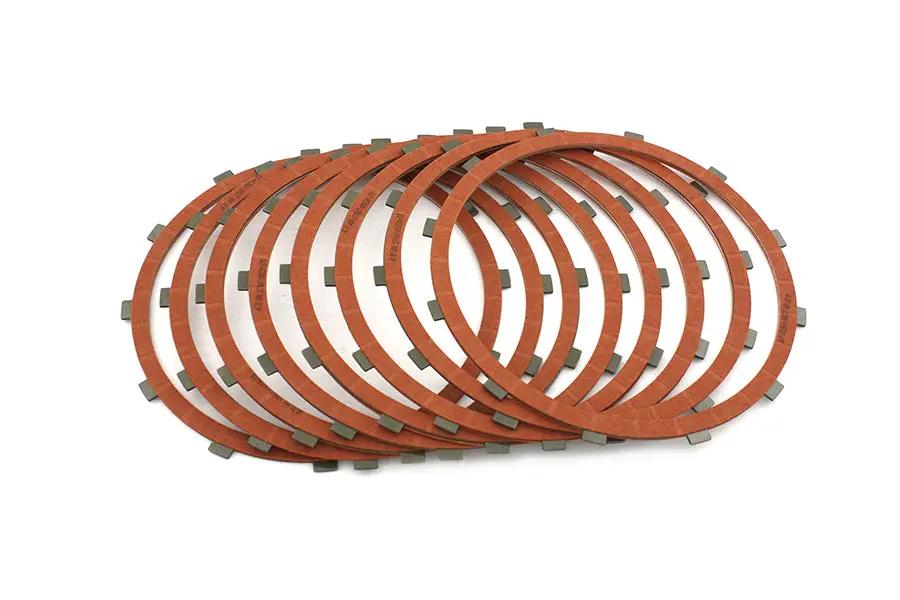 Red Eagle Alto Clutch Set for Harley Davidson XL 1971-1980 | Part No. 095752 by Alto