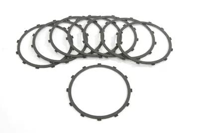 Alto Kevlar Clutch Set Part #095752K for Harley Davidson XL (1971-1980) by Alto