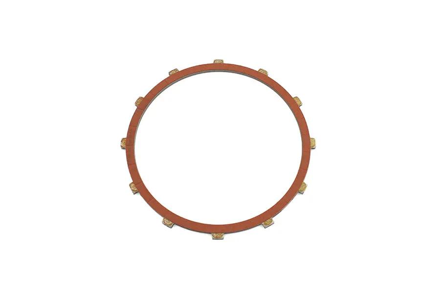 Red Eagle Alto Outer Drive Clutch Plate for Harley Davidson XL (1971-1980) by Alto