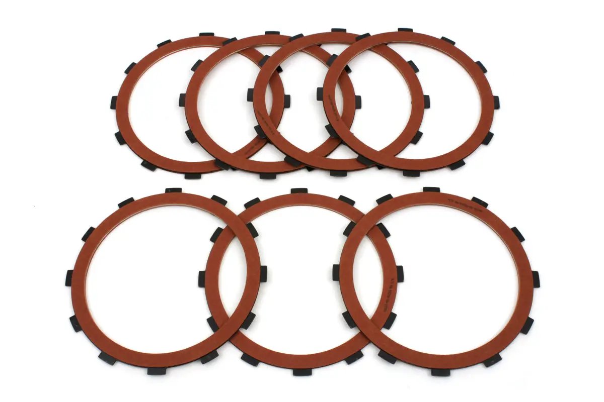 Alto Red Eagle Alto Clutch Set Part 095752A for Harley Davidson XL Models by Alto