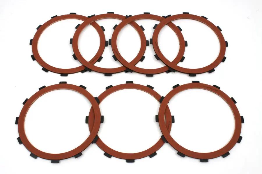 Alto Red Eagle Alto Clutch Set Part 095752A for Harley Davidson XL Models by Alto