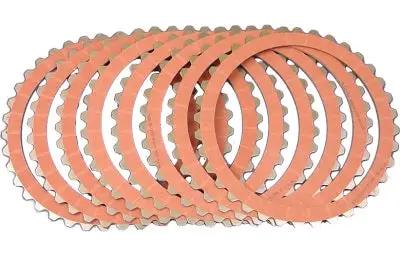 Red Eagle Alto Clutch Set for Harley Davidson FXST and XL (Part #095752B) by Alto