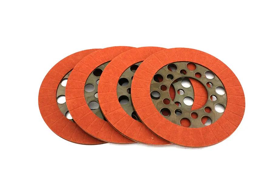 Alto Red Eagle Clutch Set for Harley Davidson FL 1941-1950 | Part #095752C by Alto