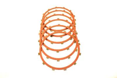 Alto Red Eagle Clutch Set for Harley Davidson FXST and FLST Models – Part 095752E by Alto