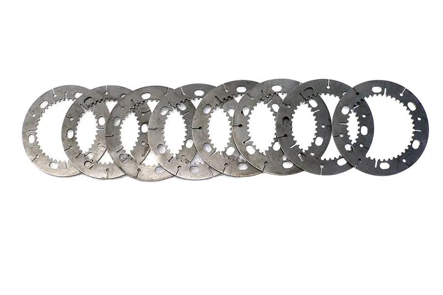 Alto Steel Plate Clutch Set for Harley Davidson XL 1971-1980 by Alto