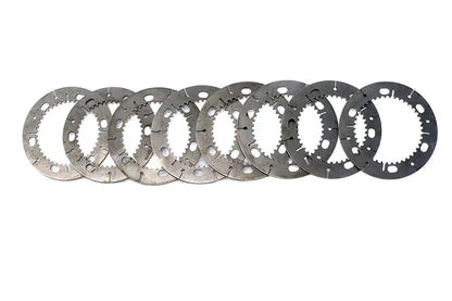 Alto Steel Plate Clutch Set for Harley Davidson XL 1971-1980 by Alto