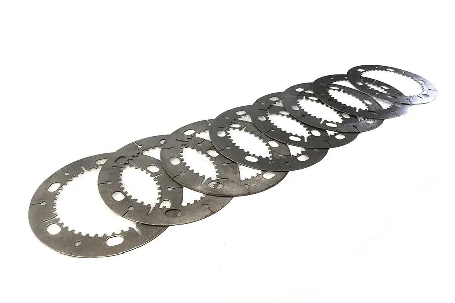 Alto Steel Plate Clutch Set for Harley Davidson XL 1971-1980 by Alto