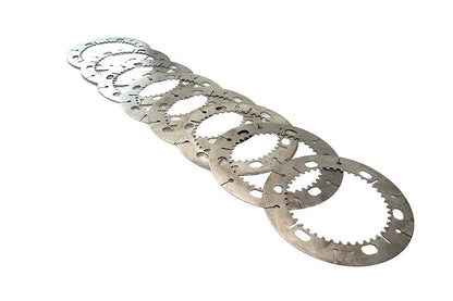 Alto Steel Plate Clutch Set for Harley Davidson XL 1971-1980 by Alto